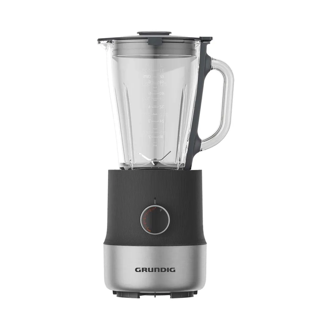Grundig SM 6430 Stand Mixer 1.5L 5 Speed ​​Levels + Pulse Function