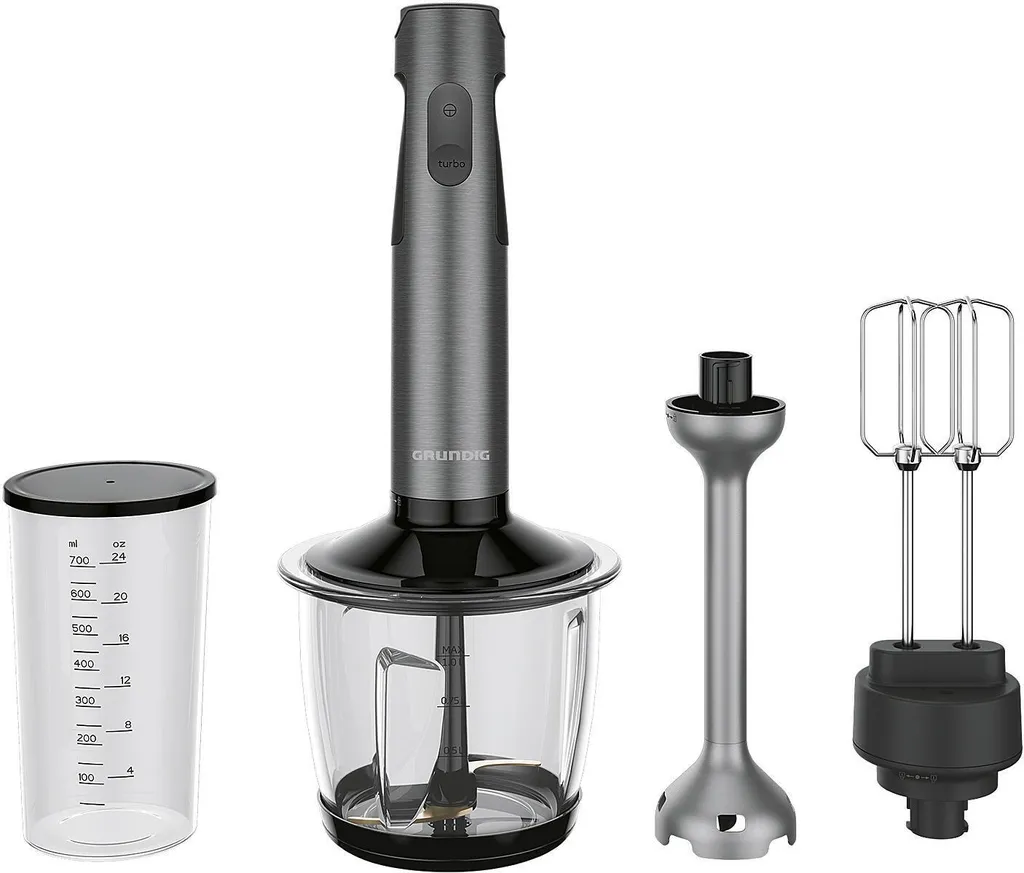 GRUNDIG hand blender set Delisia Novus BL 7180