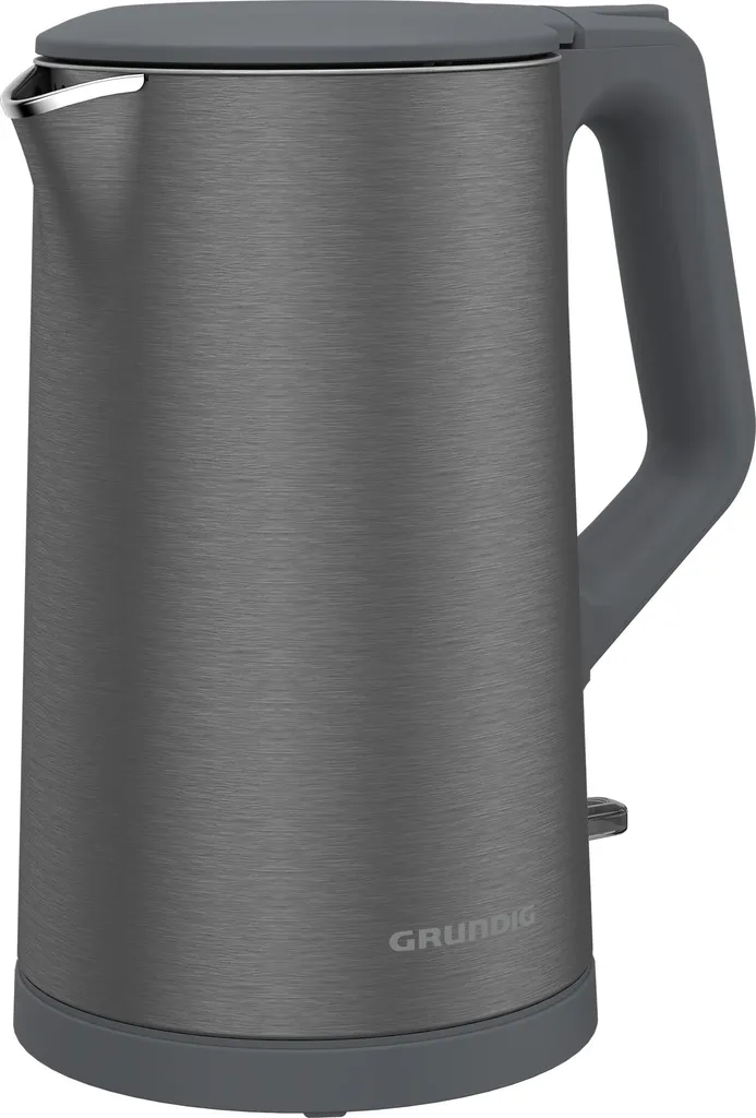 Grundig Kettle WK 7340 Dark Inox GMS9090