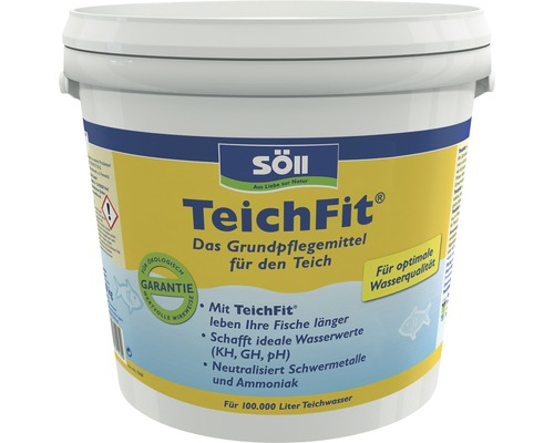 Basic care product Söll TeichFit 10 kg