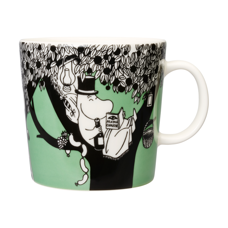 arabia Green Mumintase Special