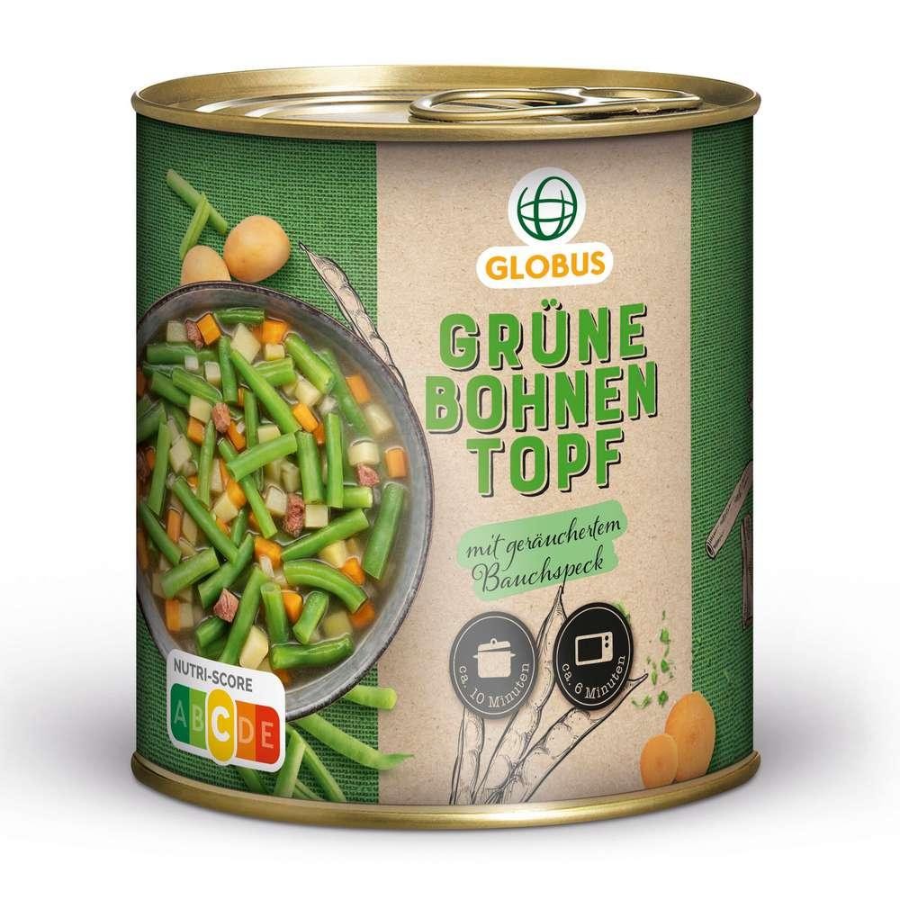 GLOBUS Green bean stew