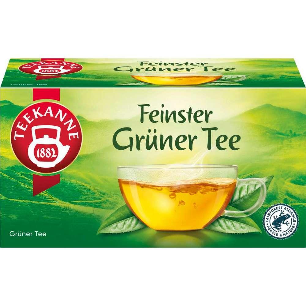 Teekanne Green tea