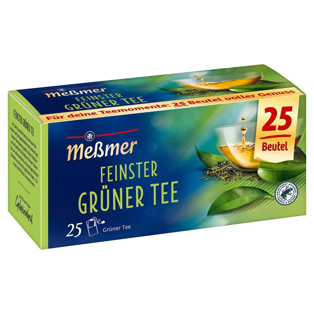 Meßmer Green tea