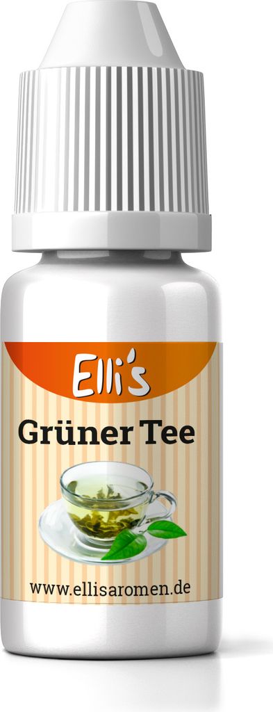 Aroma Shopping GmbH Green Tea - Ellis Food Flavoring