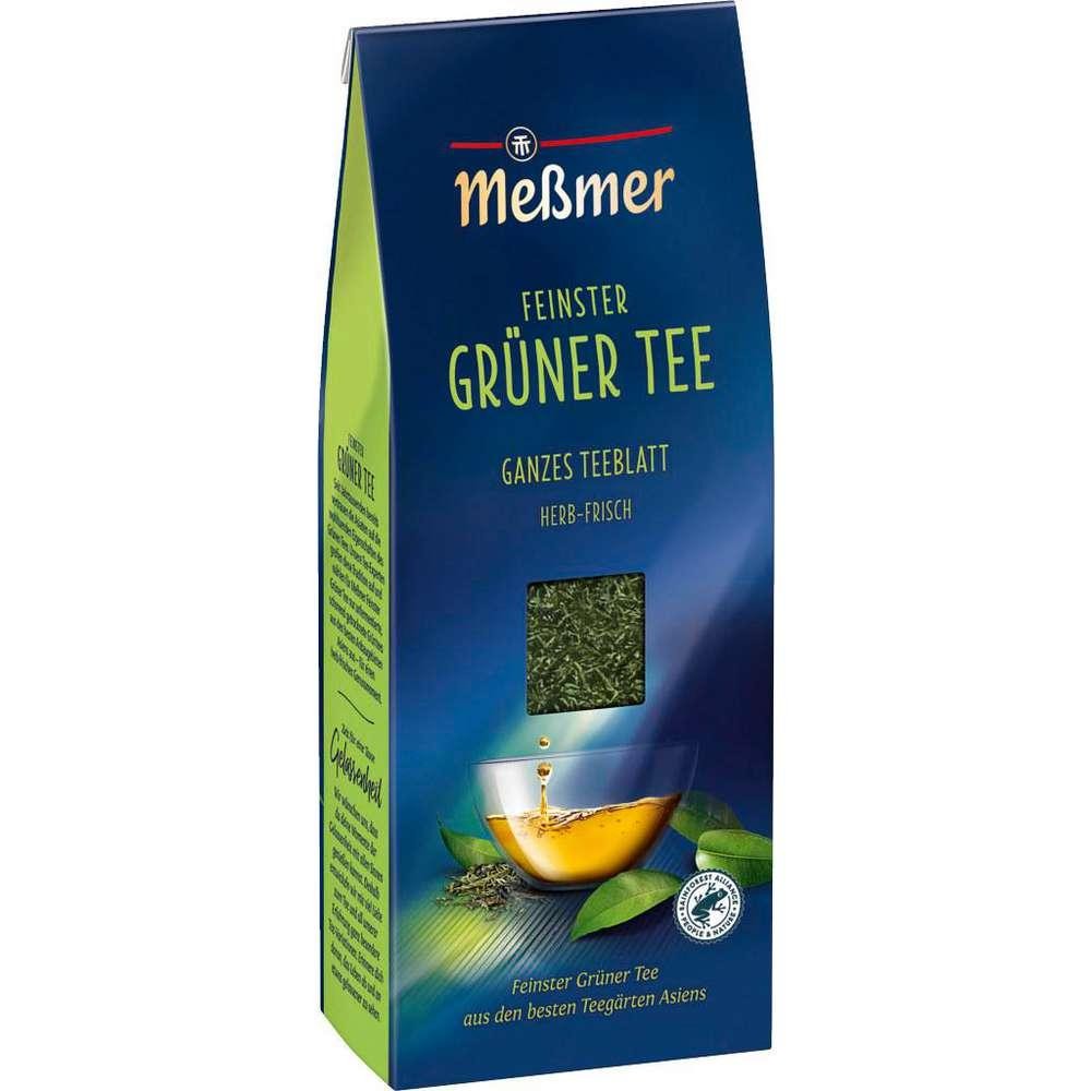 Meßmer Green tea