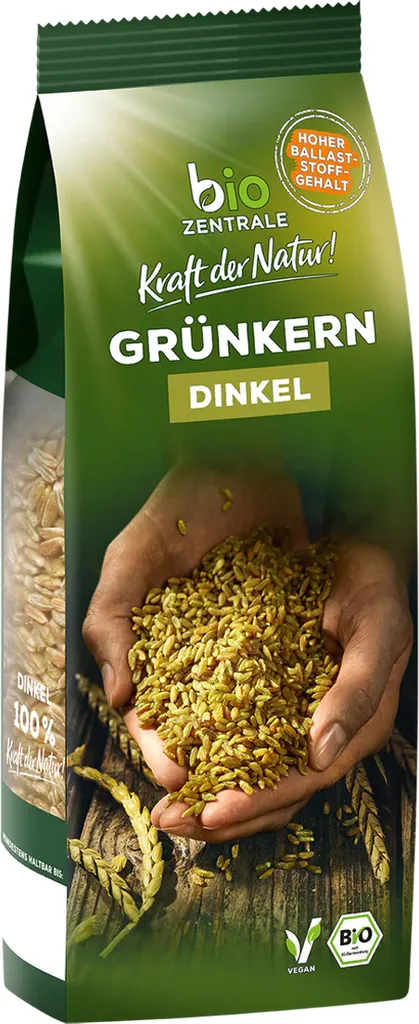 Importhaus Wilms/Impuls Green spelt