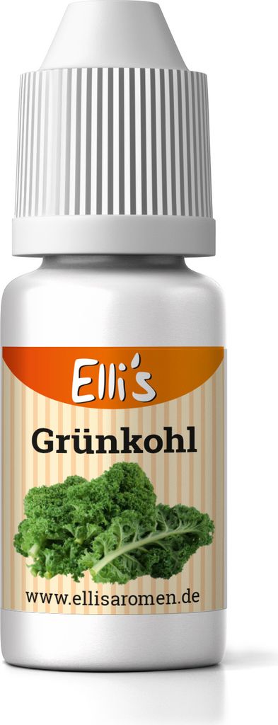 Aroma Shopping GmbH Kale - Ellis Food Flavoring