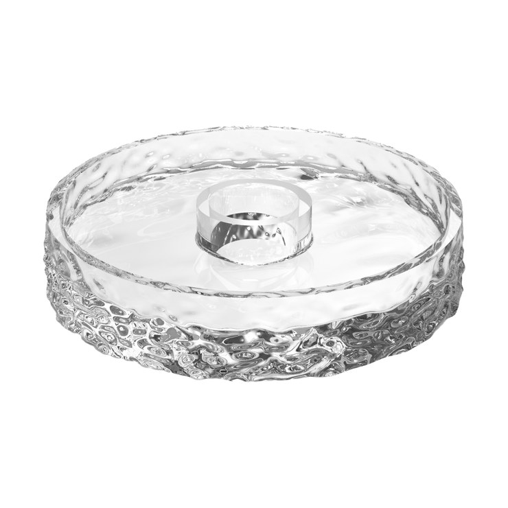 Cooee Design Gry cake stand