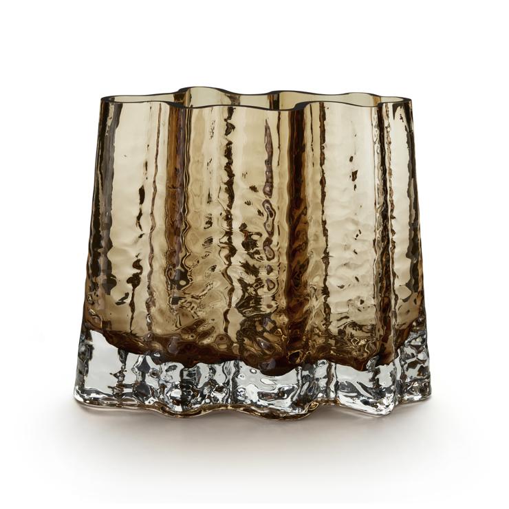Cooee Design Gry Wide Vase 19cm