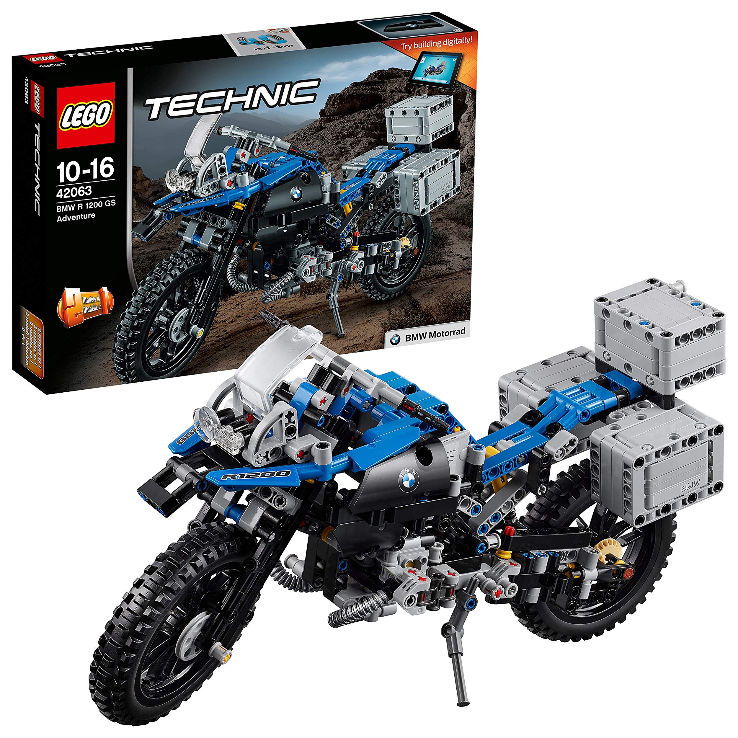 Lego Advanced Construction Toy