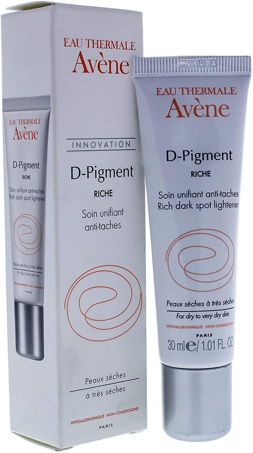 unbekannt Avene D-Pigment Rich Dark Spot Lightener - For Dry to Very Dry Skin 30ml