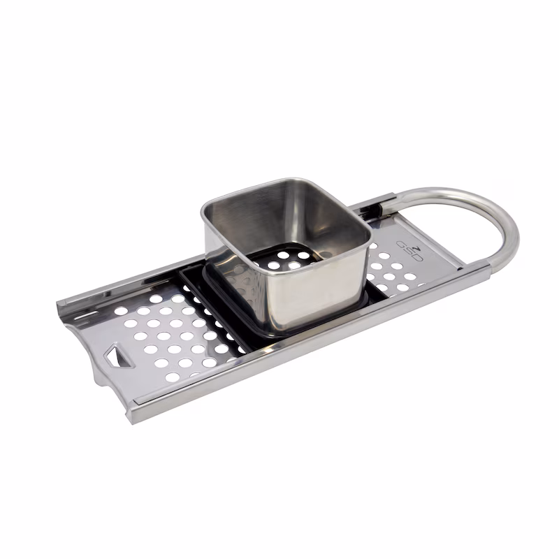 GSD Stainless Steel Spätzle Maker "Long Spätzle"
