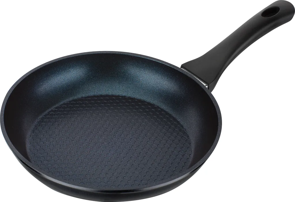 GSW Frying Pan Temptura Plus 32cm, aluminium, plastic, frying pan ø approx. 32 x H 5.9cm