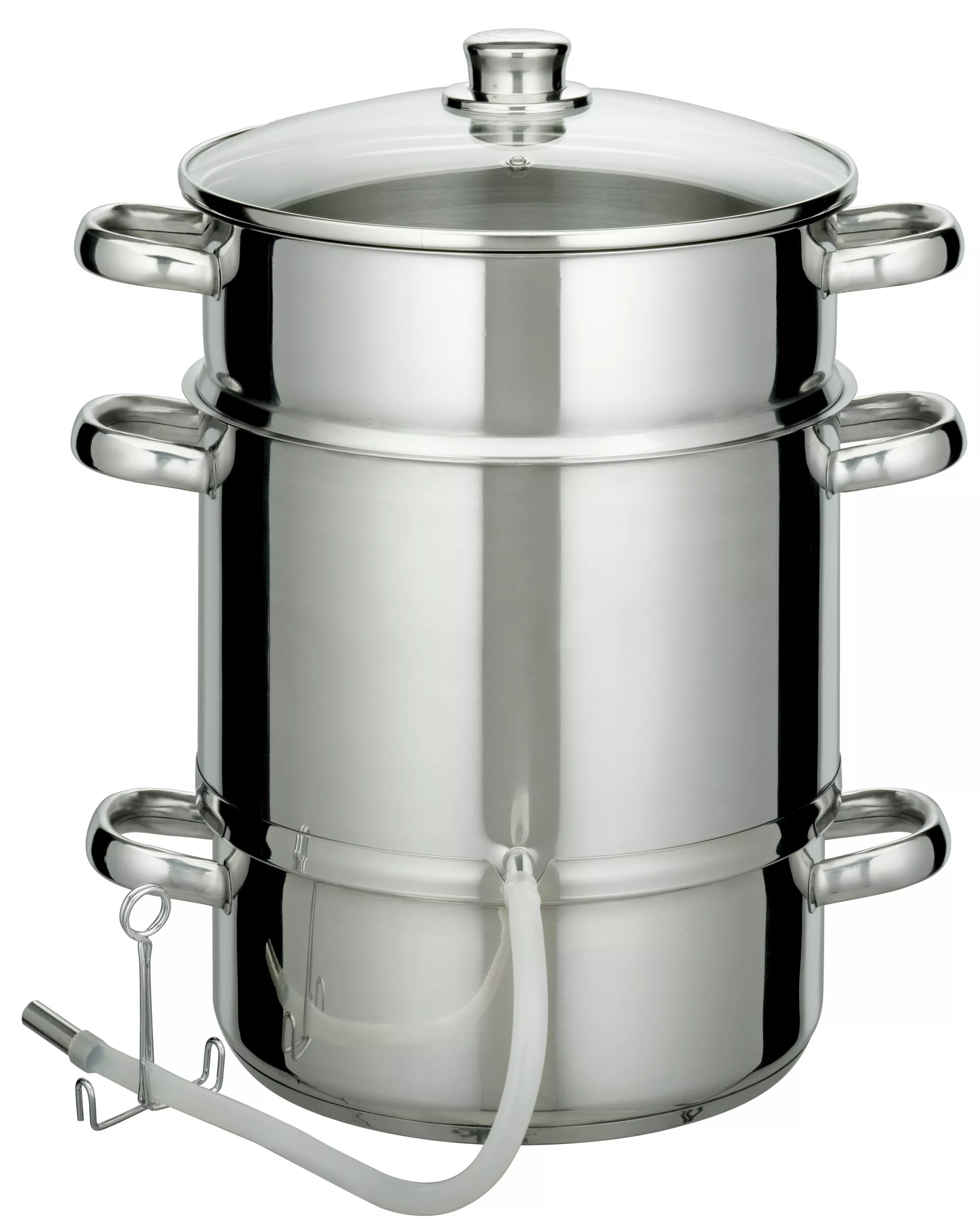 GSW Steam Juicer