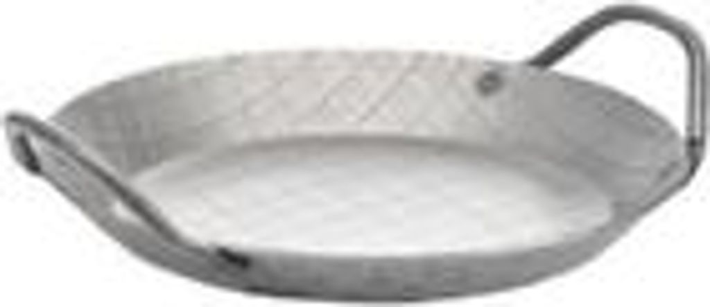 GSW Serving Pan Gastro Traditional 24cm Frying Pan Iron Pan Induction