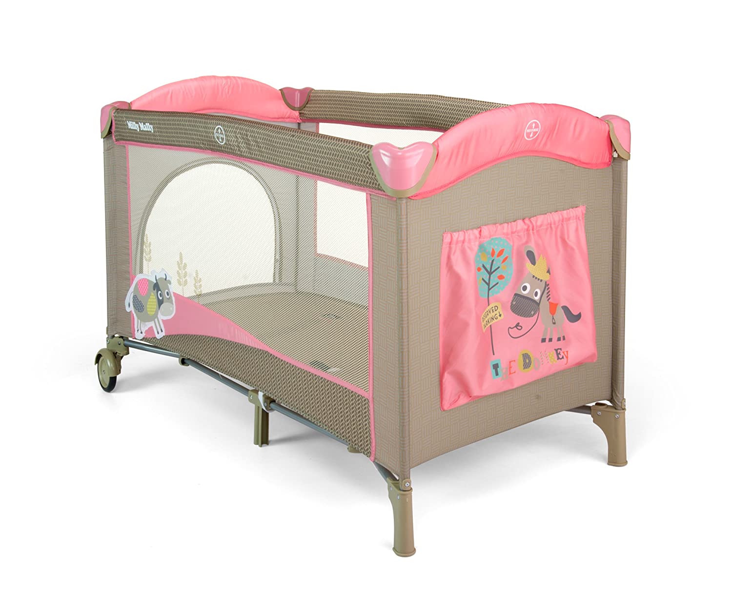 Milly Mally Mirage Travel Cot