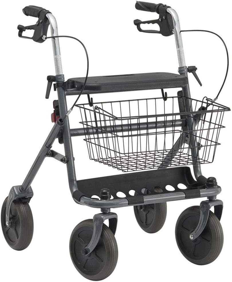 Dietz Fakto+ Standard Rollator Foldable up to 130 kg