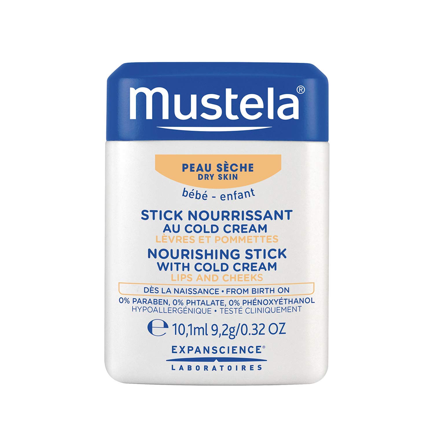 Mustela Massage oils