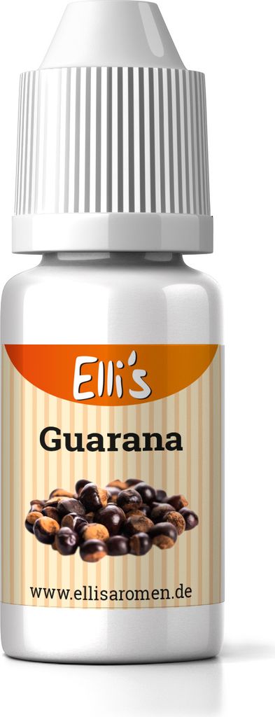 Aroma Shopping GmbH Guarana - Ellis Food Flavoring