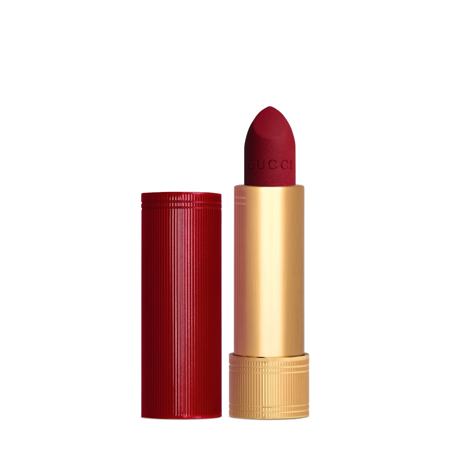 Gucci Beauty Rouge à Lèvres Mat Rosso Ancora