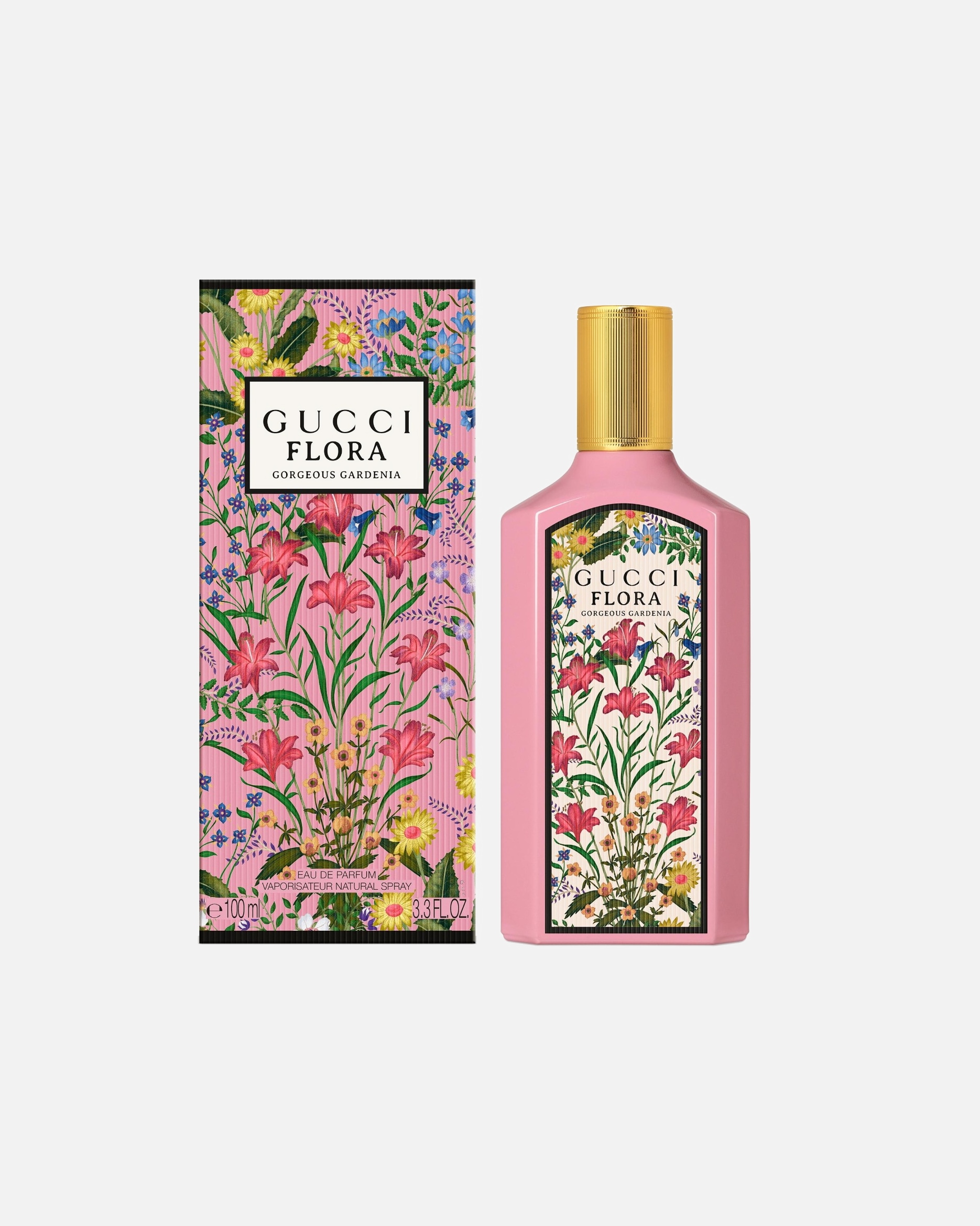 Gucci Eau de Parfum Flora by Gucci Gorgeous Gardenia