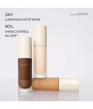 Gucci Eternité de Beauté Foundation SPF 15, Nr. 275C - Cool Fair Medium
