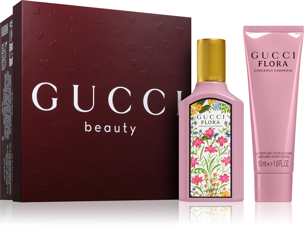 Gucci Flora Gorgeous Gardenia Gift Set for Women