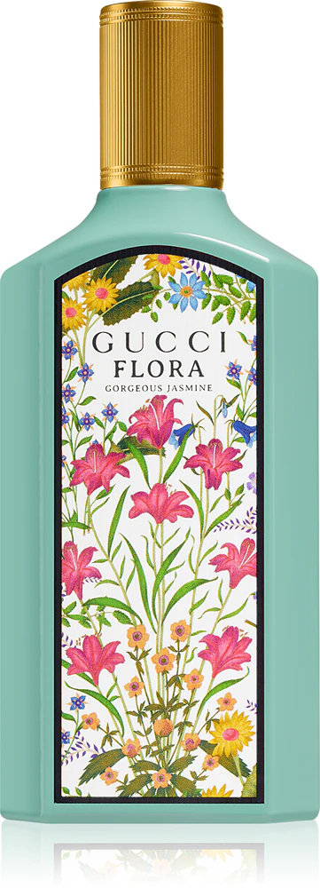 Gucci Flora Gorgeous Jasmine Eau de Parfum for women 150 ml
