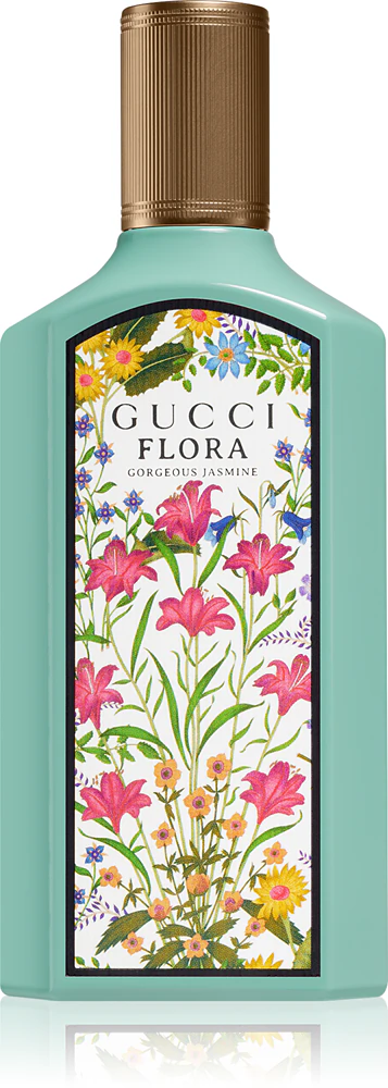 Gucci Flora Gorgeous Jasmine Eau de Parfum for women 100 ml