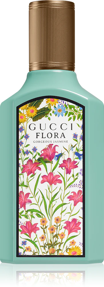 Gucci Flora Gorgeous Jasmine Eau de Parfum for women 50 ml