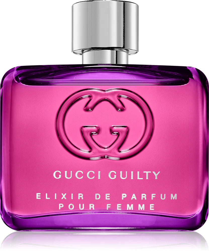 Gucci Guilty Pour Femme perfume extract for women