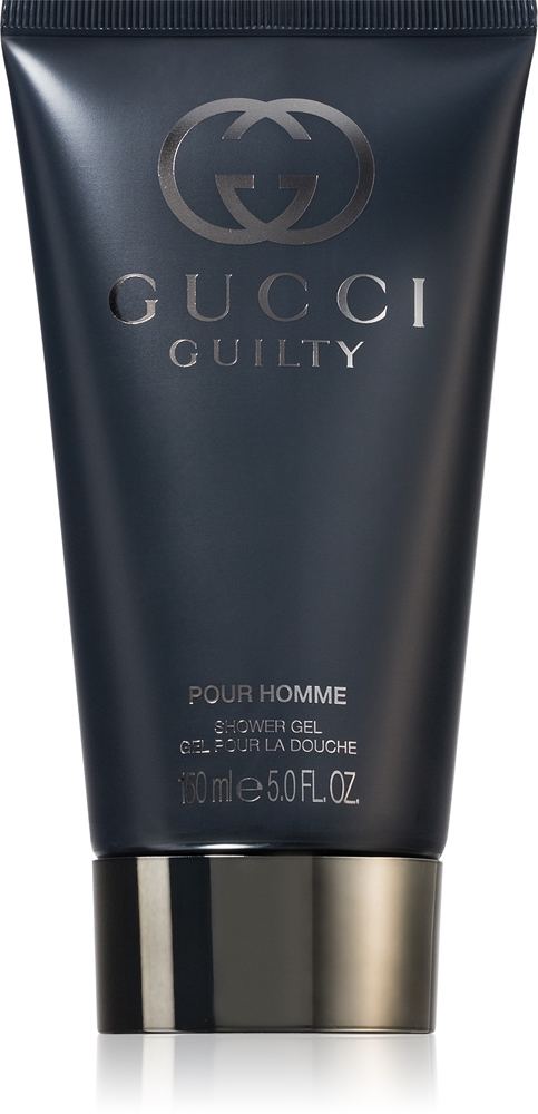 Gucci Guilty Pour Homme perfumed shower gel for men