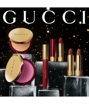 Gucci Rouge à Lèvres Matte Lipstick, Nr. 128