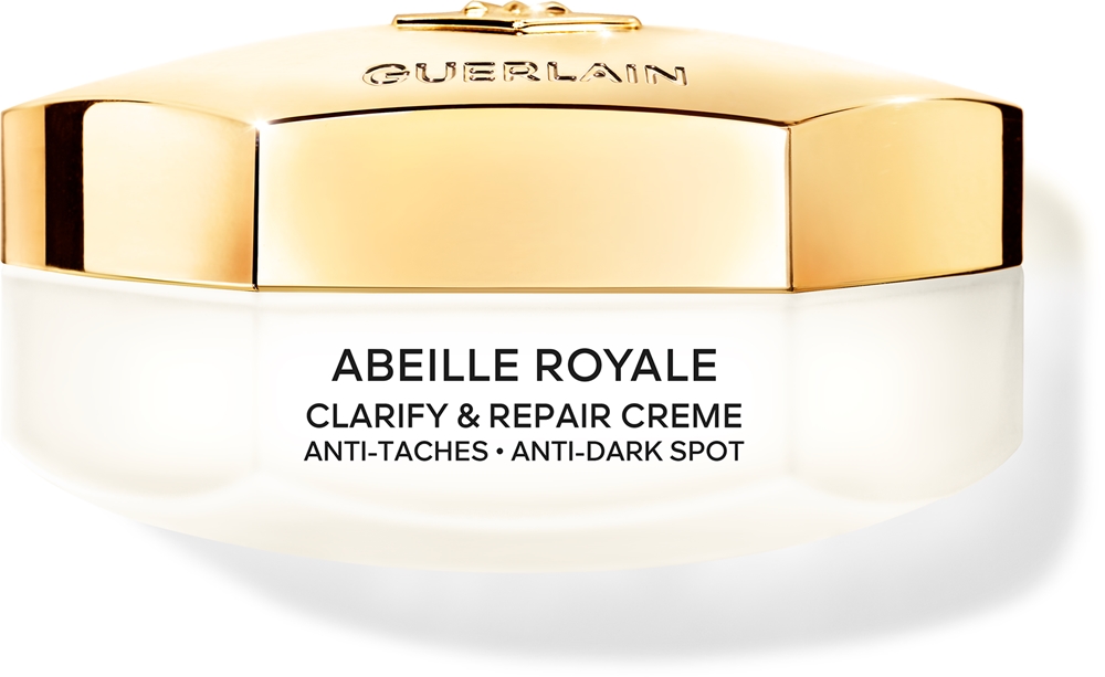 GUERLAIN Abeille Royale Clarify & Repair Creme firming and brightening cream refillable 50 ml