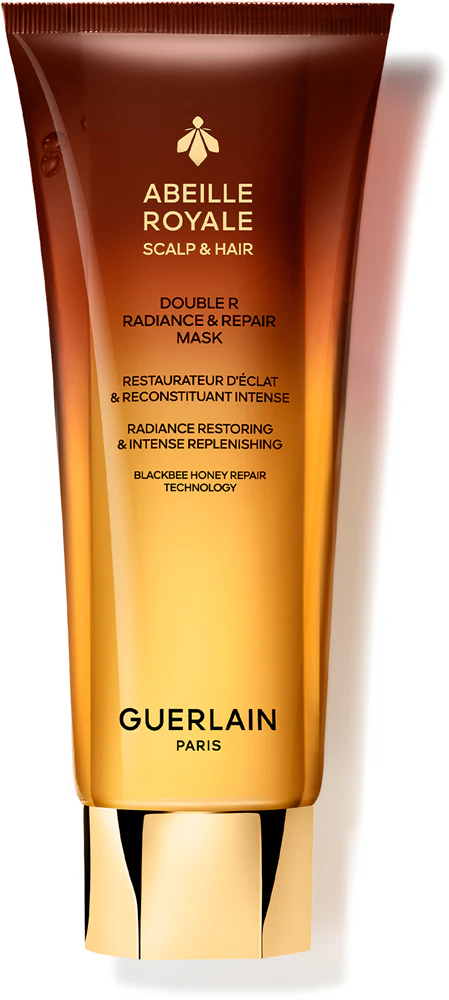GUERLAIN Abeille Royale Double R Radiance & Repair Mask regenerating mask for hair