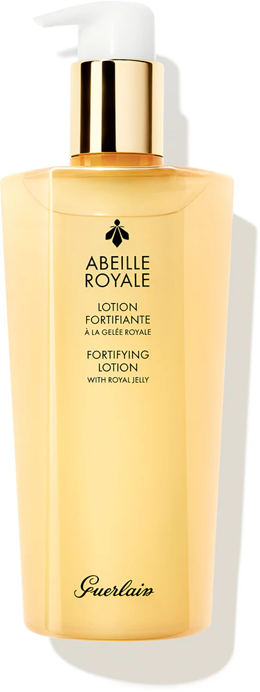 GUERLAIN Abeille Royale Fortifying Lotion skin tonic with royal jelly 300 ml