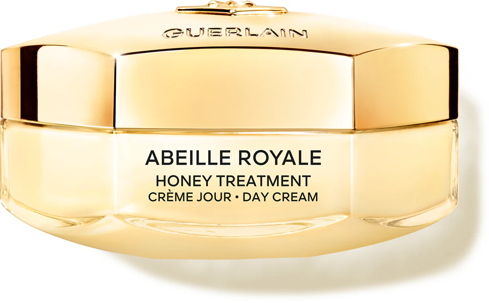GUERLAIN Abeille Royale Honey Treatment Day Cream Firming anti-wrinkle day cream refillable