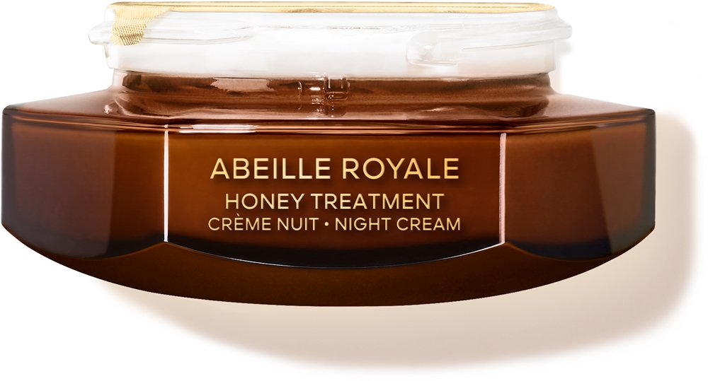 GUERLAIN Abeille Royale Honey Treatment Night Cream Firming night cream against wrinkles replacement filling