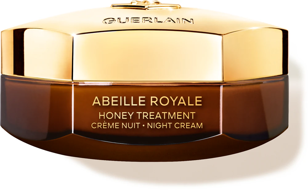 GUERLAIN Abeille Royale Honey Treatment Night Cream Firming anti-wrinkle night cream refillable 50 ml