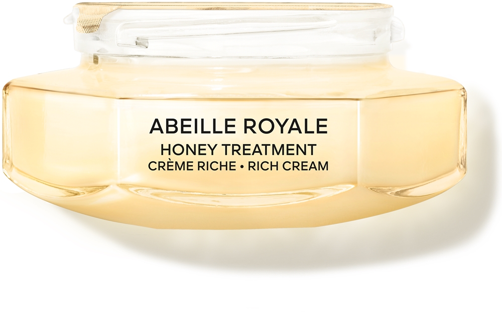 GUERLAIN Abeille Royale Honey Treatment Rich Cream nourishing anti-wrinkle cream replacement filling 50 ml