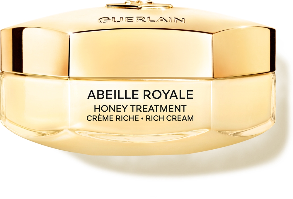 GUERLAIN Abeille Royale Honey Treatment Rich Cream nourishing anti-wrinkle cream refillable