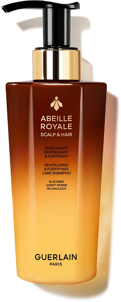 GUERLAIN Abeille Royale Revitalizing & Fortifying Care Shampoo revitalizing shampoo