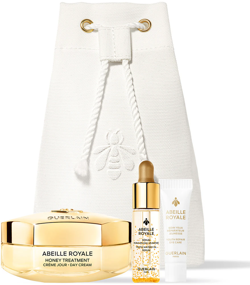 GUERLAIN Abeille Royale Youth Repair Age-defying Programme Facial Care Set