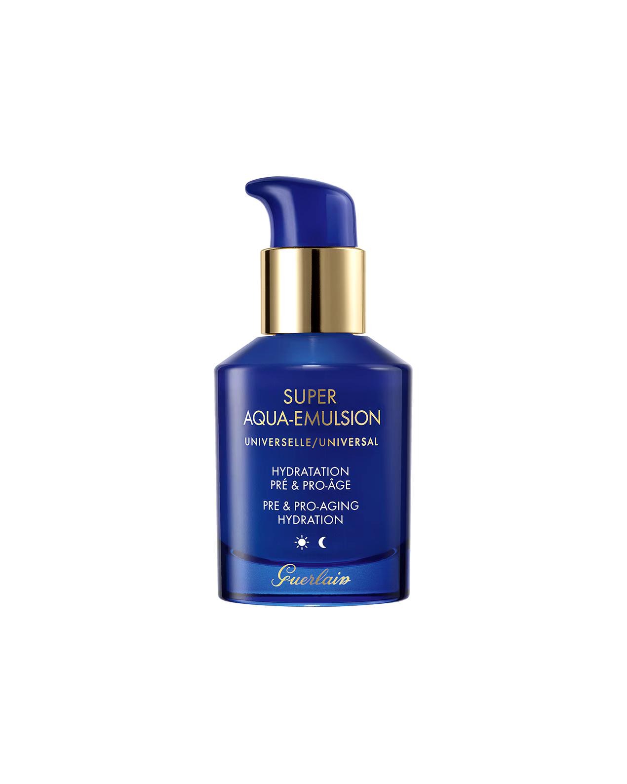 Guerlain Anti-Aging Serum Super Aqua Universal Cream