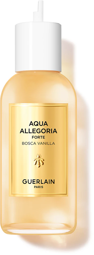 GUERLAIN Aqua Allegoria Bosca Vanilla Forte Eau de Parfum replacement filling for women 200 ml