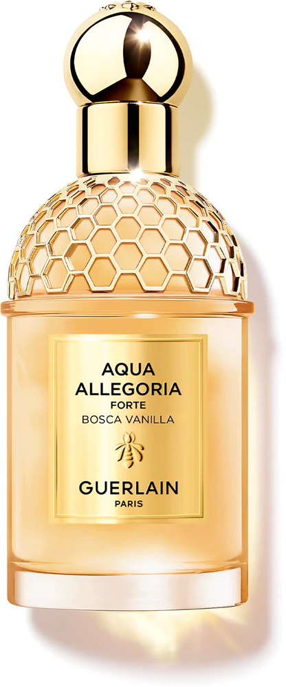 GUERLAIN Aqua Allegoria Bosca Vanilla Forte Eau de Parfum refillable for women 75 ml