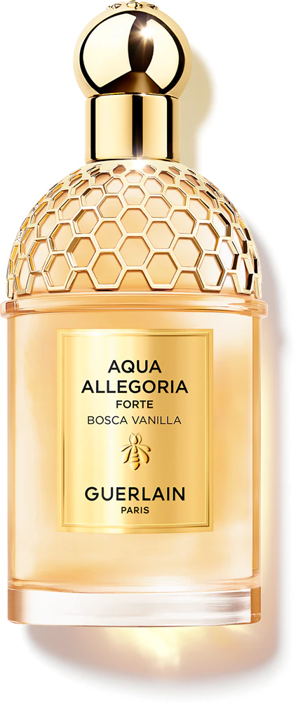 GUERLAIN Aqua Allegoria Bosca Vanilla Forte Eau de Parfum refillable for women 125 ml