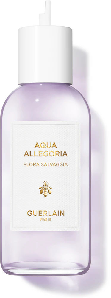 GUERLAIN Aqua Allegoria Flora Salvaggia Eau de Toilette replacement filling for women 200 ml