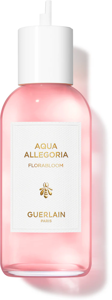 GUERLAIN Aqua Allegoria Florabloom Eau de Toilette replacement filling for women 200 ml